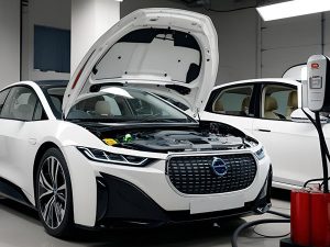 blaine electric car maintenance, annual service, inspection