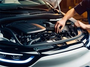blaine electric car service, ev repair, car battery maintenance
